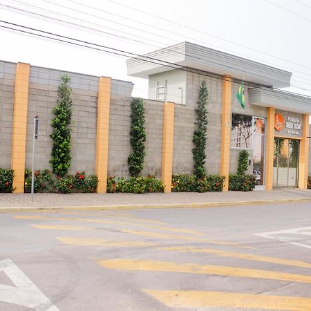 Hotel E Pousada Bem Bom - Itu Exterior photo
