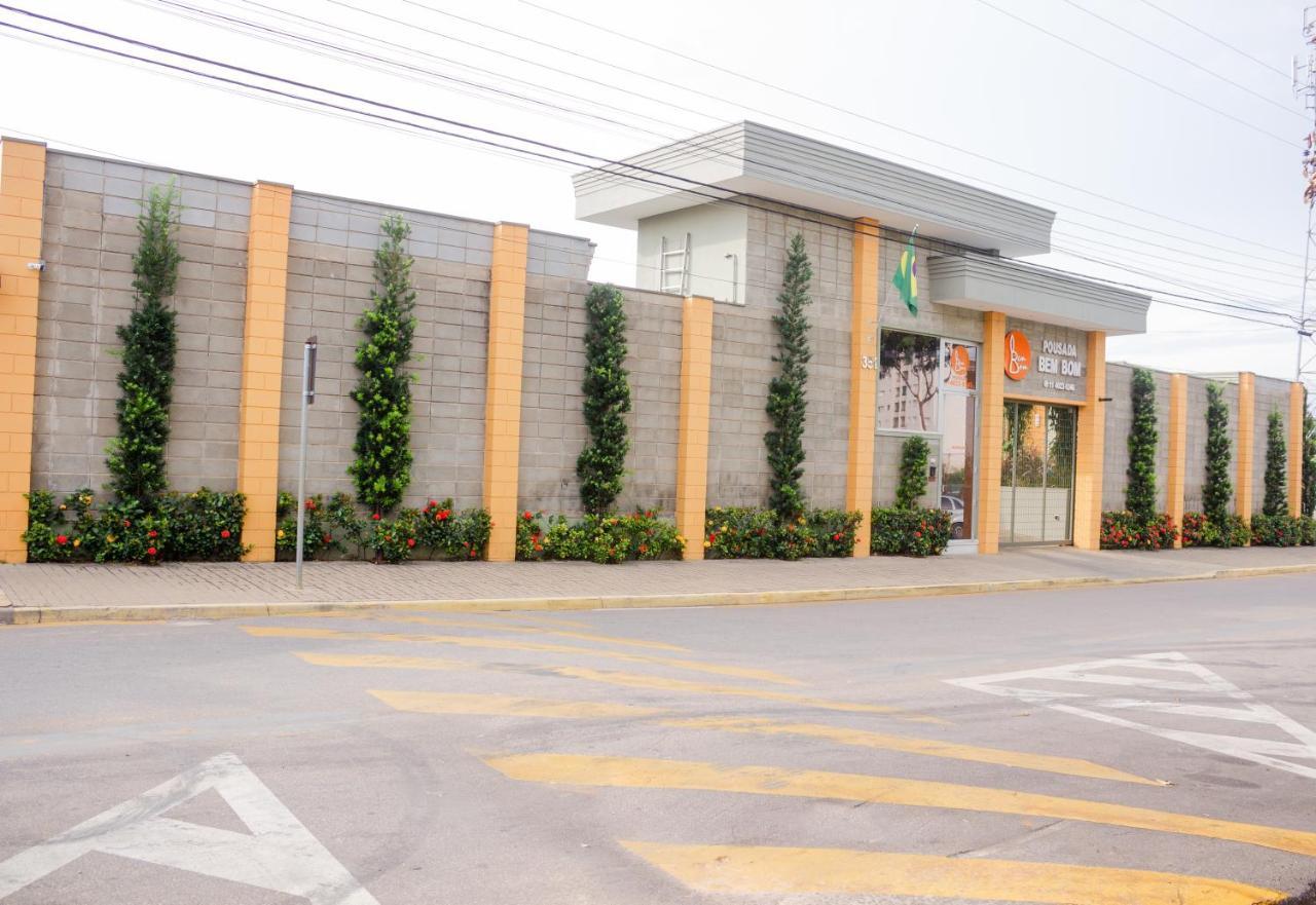 Hotel E Pousada Bem Bom - Itu Exterior photo